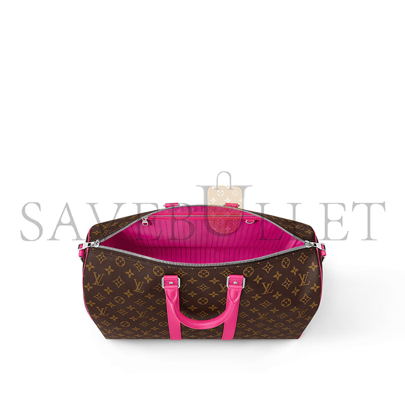 LOUIS VUITTON KEEPALL BANDOULIÈRE 45 M13807 (45*27*20cm) LOUIS VUITTON KEEPALL BANDOULIÈRE 45 M13807 (45*27*20cm)